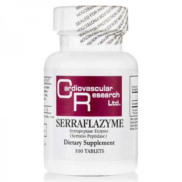 Serraflazyme - Серапептаза ензими,...
