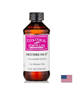Вода за уста ORITHRUSH-D (концентрат) - За перфектна орална хигиена, 236.5 ml