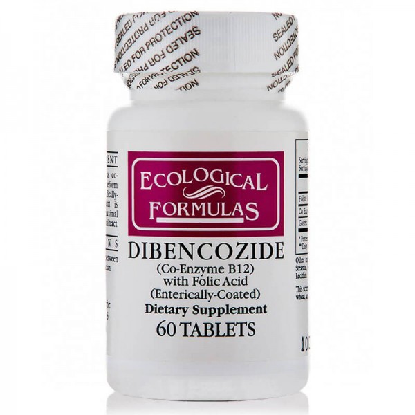 Dibencozide - Дибенкозид, 60 таблетки