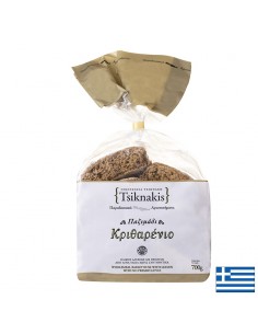 Сухари от ечемичено брашно (Крит), 700 g - Храни и напитки