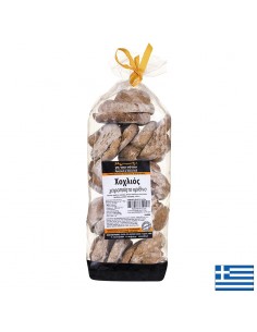 Хапки от ечемично брашно (Крит), 400 g - Здравословни храни