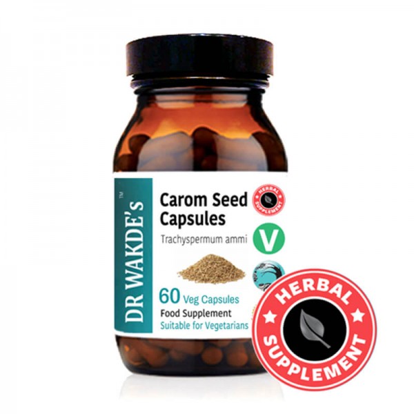 Carom Seed (Celery Seed Ajwain) -...