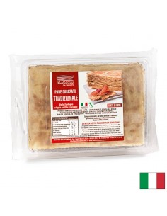 Pane Carasatu Tradizionale - Тънък, двойно препечен традиционен хляб от остров Сардиния, 400 g