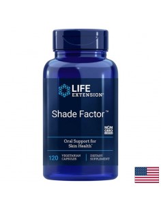 Shade Factor™, 120 V капсули - Кости и стави