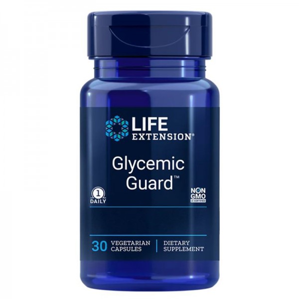 Glycemim Guard™, 30 V капсули