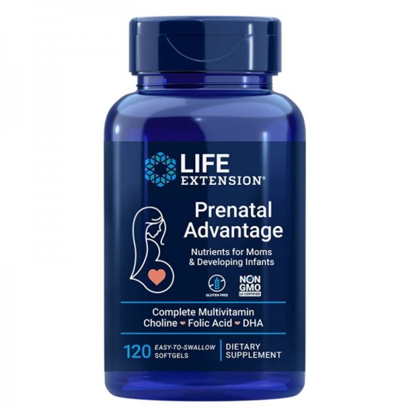 Prenatal Advantage - Мултивитамини за...