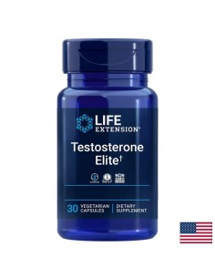Testosterone Elite, 30 V капсули - Мъжко здраве