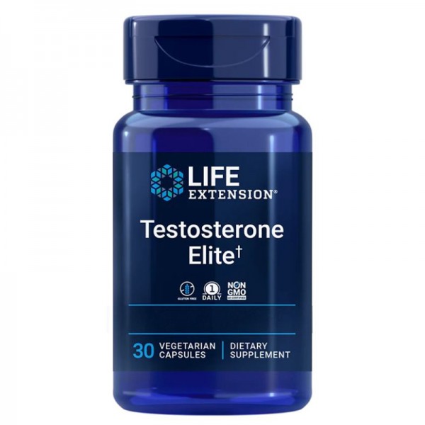 Testosterone Elite, 30 V капсули