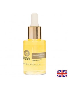 Подхранващо масло за лице с мед от манука, 25 ml - Пчелни продукти