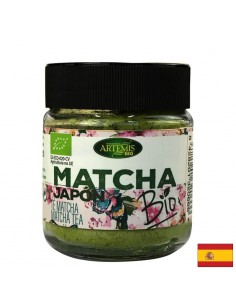 Чай Матча на прах Organic- Tarro Grande Matcha Premium - 55 g