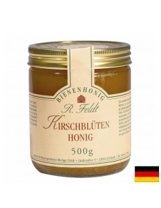 Пчелен мед от черешов цвят, 500 g - Пчелни продукти