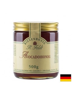 Пчелен мед от Авокадо, 500 g - Пчелни продукти