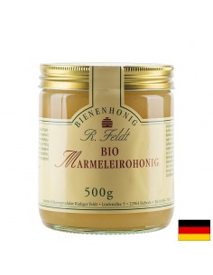 Био мед от Мармелейро (Бразилия), 500 g - Пчелни продукти