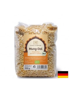 Боб Мунг Дал - Classic Ayurveda Mung - Dal, 500 g