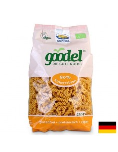 Био нудълс от нахут и ленено семе, 250 g