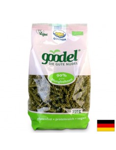 Био нудълс от боб мунг и ленено семе, 250 g