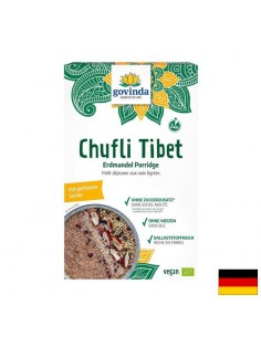 Зърнена закуска с тигрови ядки - Chufli Tibet, 500 g