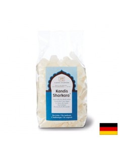 Аюрведична тръстикова захар - Kandis Sharkara®, 300 g