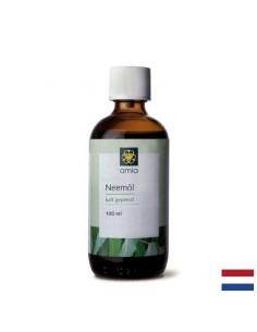 Красива коса и кожа - Масло от Нийм, 100 ml - Масло