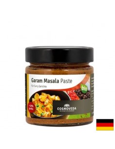 Гарам Масала къри паста - COSMOVEDA®, 175 g