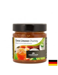 Чътни с кокос и лайм - COSMOVEDA®, 225 g