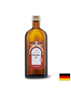 Бадемово масло Био - Classic Ayurveda®, 250 ml