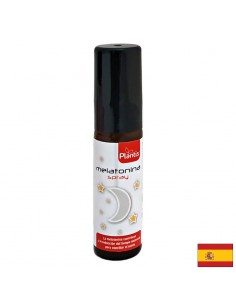 Спрей за сън с мелатонин, маточина и пасифлора - Melatonina Spray Plantis®, 20 ml - Мелатонин