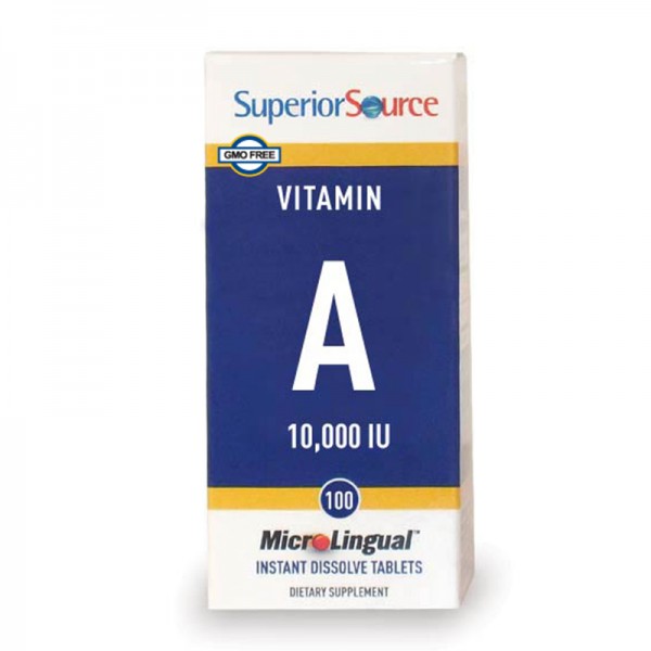 Витамин A , 3000 mg х 100...