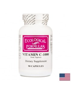 Витамин С от Тапиока - 1000 mg, 90 капсули - Имунитет