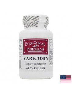 Разширени вени, нарушено кръвообращение - Varicosin, 60 капсули - Витамин E
