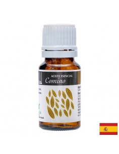 Коса и кожа - Етерично масло от кимион, 10 ml - Дихателна система