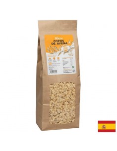 Овесени ядки с високо съдържание на фибри, 1 kg