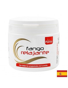 За здрава и красива кожа - Релаксираща глина - Fango Relajante Plantis®, 500 gr - По здравно направление