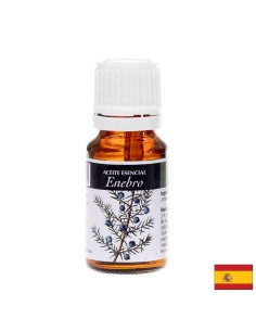 Болкоуспокояващи и детоксикиращи свойства - Етерично масло от хвойна, 10 ml - Масло