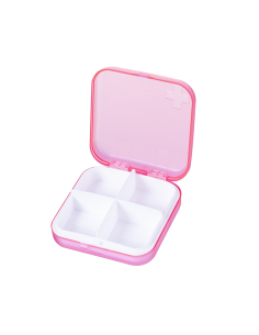 Кутия за лекарства с 4 отделения 2 - Аксесоари