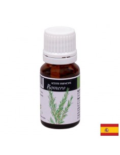 Стимулатор на мозъчната функция - Етерично масло от розмарин, 10 ml - Масло