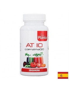 Сърдечно-съдова система - Коензим Q 10 (Убиквинон), 100 mg х 60 капсули - Коензим Q10