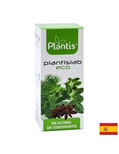 Добро храносмилане и стомашен комфорт - Билков сироп - Plantislab Eco Plantis®, 250 ml - Детско здраве