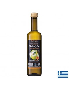 Чист и натурален гръцки ябълков оцет, 500 ml - Оцет