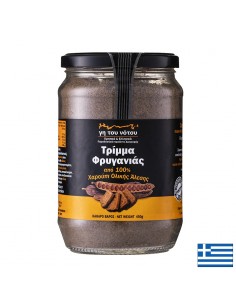 Галета от рожков, 450 g - Храни и напитки