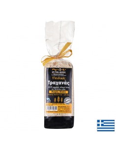 Традиционна гръцка трахана с козе мляко (за деца), 400 g - Здравословни храни