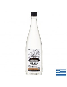 Традиционен гръцки бял оцет, 1 L - Оцет
