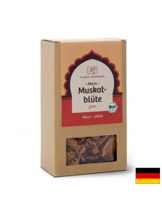 Мускатов цвят Ayurveda Био, 50 g