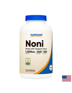 Имунитет - Нoни плод, 500 mg x 240 капсули - Нони Плод