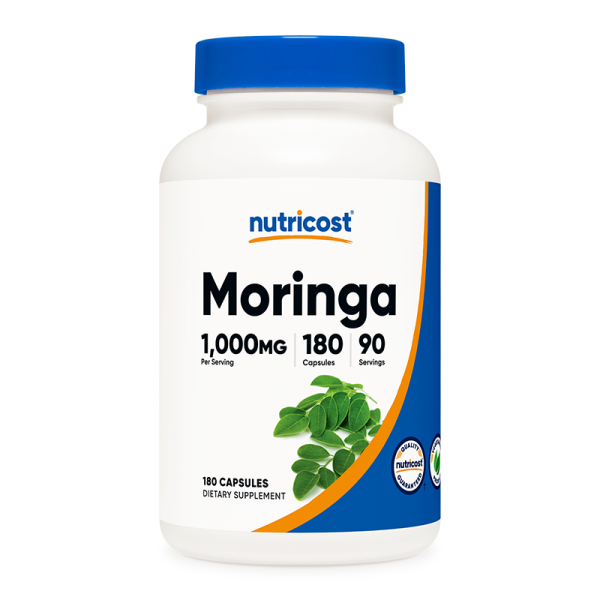Антиоксидант - Моринга (Moringa), 180...