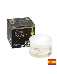 Крем за лице с арганово масло, SPF 15 - За свежа, гладка и млада кожа, 50 ml - Коса, кожа, нокти