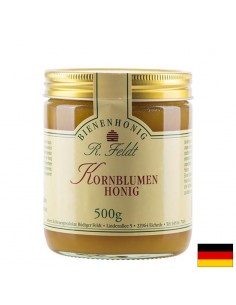 Пчелен мед от метличина, 500 g - Пчелни продукти