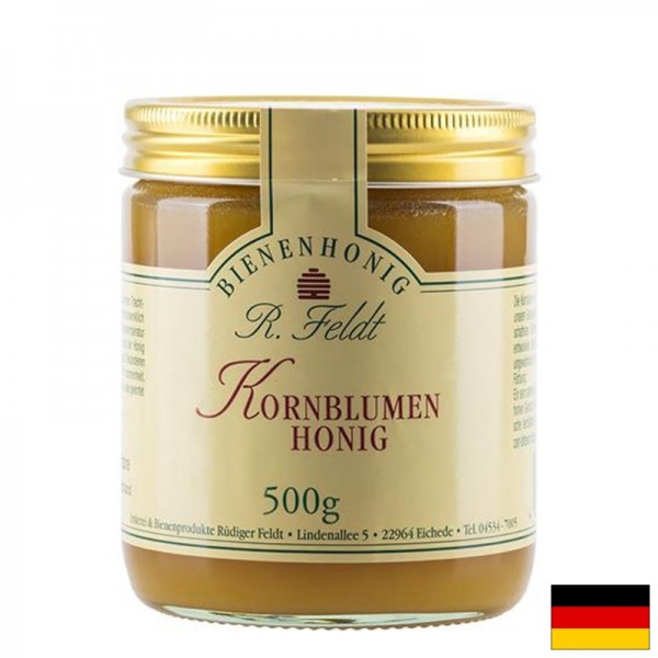 Пчелен мед от метличина, 500 g