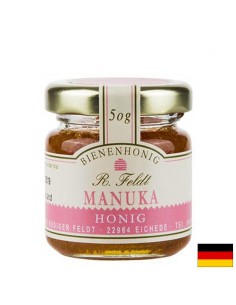 Мед от Манука - Нова Зеландия, 50 g - Пчелни продукти