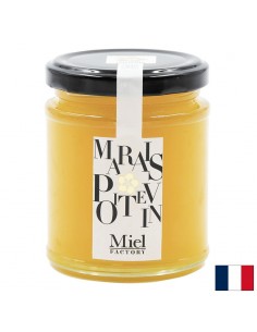 Пчелен цветен мед (от районите на блато Поитевин, Франция), 250 g